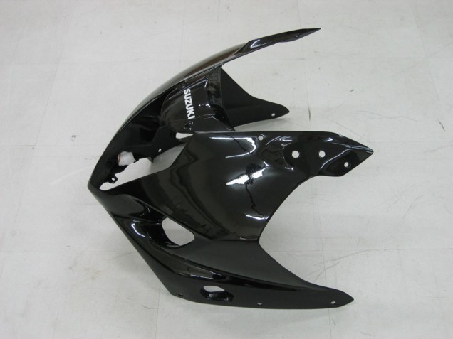 Acquista Carena Moto Suzuki GSXR 1000 2003-2004 - Nero Lucido Opaco