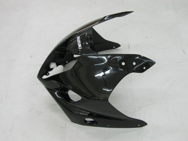 Acquista Carena Moto Suzuki GSXR 1000 2003-2004 - Nero Lucido Opaco