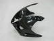 Acquista Carena Moto Suzuki GSXR 1000 2003-2004 - Nero Lucido Opaco