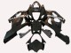 Acquista Carena Moto Suzuki GSXR 1000 2003-2004 - Nero Lucido Opaco