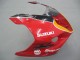 Acquista Carena Moto Suzuki GSXR 1000 2003-2004 - Rosso Giallo Blu Verde Nero JOMO