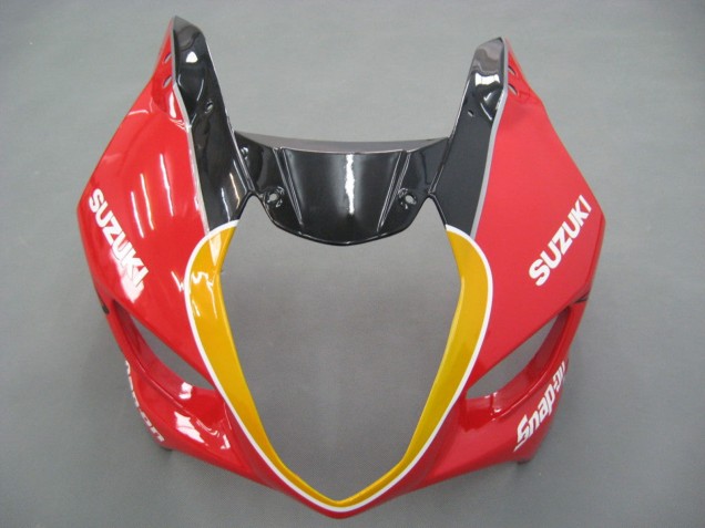 Acquista Carena Moto Suzuki GSXR 1000 2003-2004 - Rosso Giallo Blu Verde Nero JOMO