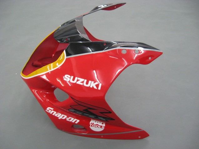 Acquista Carena Moto Suzuki GSXR 1000 2003-2004 - Rosso Giallo Blu Verde Nero JOMO