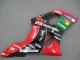 Acquista Carena Moto Suzuki GSXR 1000 2003-2004 - Rosso Giallo Blu Verde Nero JOMO