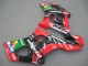 Acquista Carena Moto Suzuki GSXR 1000 2003-2004 - Rosso Giallo Blu Verde Nero JOMO