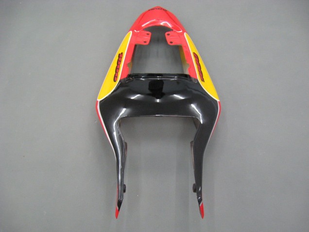 Acquista Carena Moto Suzuki GSXR 1000 2003-2004 - Rosso Giallo Blu Verde Nero JOMO