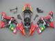 Acquista Carena Moto Suzuki GSXR 1000 2003-2004 - Rosso Giallo Blu Verde Nero JOMO