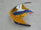 Acquista Carena Moto Suzuki GSXR 1000 2003-2004 - Giallo Bianco Blu Nero Corona