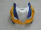 Acquista Carena Moto Suzuki GSXR 1000 2003-2004 - Giallo Bianco Blu Nero Corona