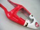 Acquista Carena Moto Suzuki GSXR 1000 2003-2004 - Bianco Rosso Motul Lucky Strike