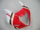 Acquista Carena Moto Suzuki GSXR 1000 2003-2004 - Bianco Rosso Motul Lucky Strike