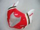 Acquista Carena Moto Suzuki GSXR 1000 2003-2004 - Bianco Rosso Motul Lucky Strike