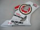 Acquista Carena Moto Suzuki GSXR 1000 2003-2004 - Bianco Rosso Motul Lucky Strike