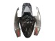 Acquista Carena Moto Suzuki GSXR 1000 2005-2006 - Argento Nero Rosso
