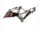 Acquista Carena Moto Suzuki GSXR 1000 2005-2006 - Argento Nero Rosso