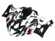 Acquista Carena Moto Suzuki GSXR 1000 2005-2006 - Nero Lucido Rosso Bianco Squalo