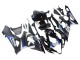 Acquista Carena Moto Suzuki GSXR 1000 2005-2006 - Nero Blu Bianco Motul