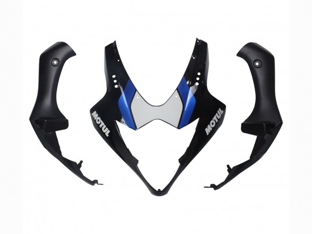 Acquista Carena Moto Suzuki GSXR 1000 2005-2006 - Nero Blu Bianco Motul