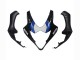 Acquista Carena Moto Suzuki GSXR 1000 2005-2006 - Nero Blu Bianco Motul