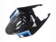 Acquista Carena Moto Suzuki GSXR 1000 2005-2006 - Nero Blu Bianco Motul