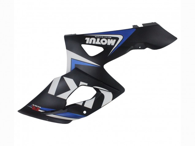 Acquista Carena Moto Suzuki GSXR 1000 2005-2006 - Nero Blu Bianco Motul