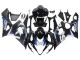 Acquista Carena Moto Suzuki GSXR 1000 2005-2006 - Nero Blu Bianco Motul