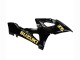 Acquista Carena Moto Suzuki GSXR 1000 2005-2006 - Nero Lucido Oro Decal