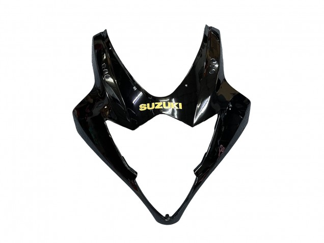 Acquista Carena Moto Suzuki GSXR 1000 2005-2006 - Nero Lucido Oro Decal