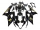 Acquista Carena Moto Suzuki GSXR 1000 2005-2006 - Nero Lucido Oro Decal