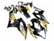 Acquista Carena Moto Suzuki GSXR 1000 2005-2006 - Nero Oro
