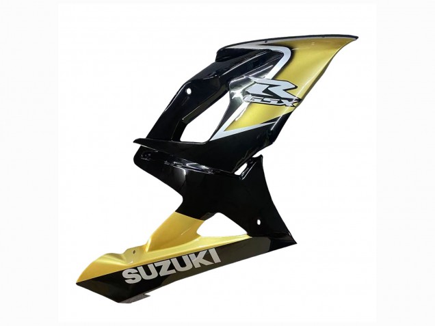 Acquista Carena Moto Suzuki GSXR 1000 2005-2006 - Nero Oro