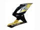 Acquista Carena Moto Suzuki GSXR 1000 2005-2006 - Nero Oro