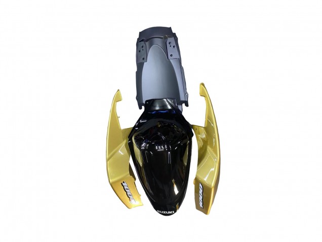 Acquista Carena Moto Suzuki GSXR 1000 2005-2006 - Nero Oro