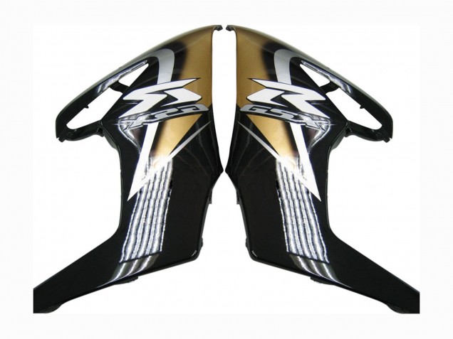 Acquista Carena Moto Suzuki GSXR 1000 2005-2006 - Nero Oro