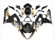 Acquista Carena Moto Suzuki GSXR 1000 2005-2006 - Nero Oro