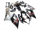 Acquista Carena Moto Suzuki GSXR 1000 2005-2006 - Nero Grigio Rosso