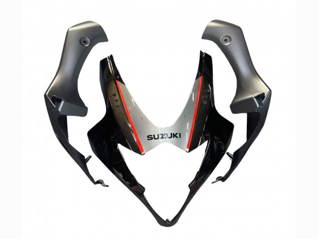 Acquista Carena Moto Suzuki GSXR 1000 2005-2006 - Nero Grigio Rosso
