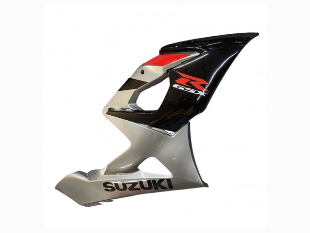 Acquista Carena Moto Suzuki GSXR 1000 2005-2006 - Nero Grigio Rosso