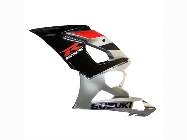 Acquista Carena Moto Suzuki GSXR 1000 2005-2006 - Nero Grigio Rosso