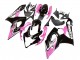 Acquista Carena Moto Suzuki GSXR 1000 2005-2006 - Nero Lucido Rosa