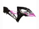 Acquista Carena Moto Suzuki GSXR 1000 2005-2006 - Nero Lucido Rosa