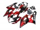 Acquista Carena Moto Suzuki GSXR 1000 2005-2006 - Rosso Nero Lucido