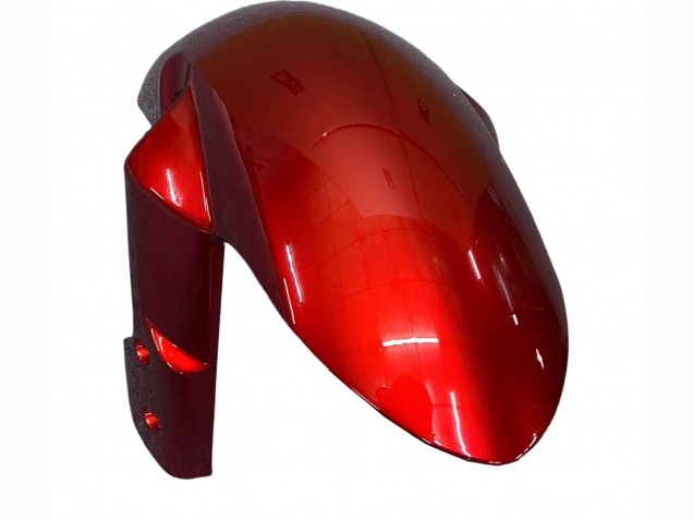 Acquista Carena Moto Suzuki GSXR 1000 2005-2006 - Rosso Nero Lucido