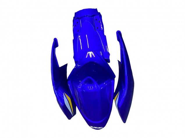 Acquista Carena Moto Suzuki GSXR 1000 2005-2006 - Blu Giallo Bianco Rosso Motul