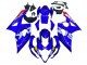 Acquista Carena Moto Suzuki GSXR 1000 2005-2006 - Blu Giallo Bianco Rosso Motul