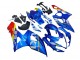 Acquista Carena Moto Suzuki GSXR 1000 2005-2006 - Blu Giallo Rosso Bianco