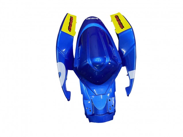 Acquista Carena Moto Suzuki GSXR 1000 2005-2006 - Blu Giallo Rosso Bianco