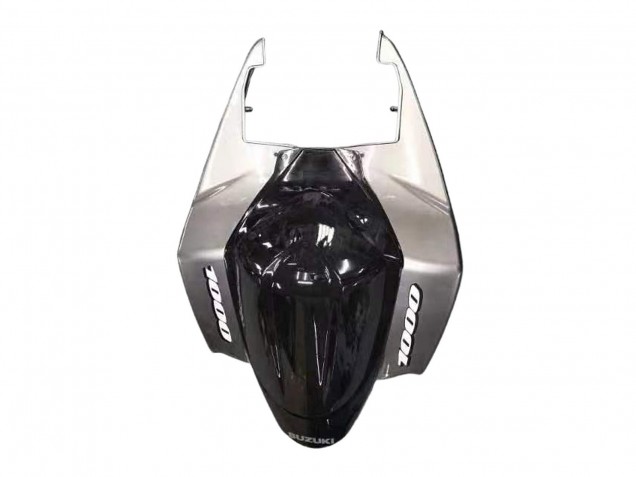 Acquista Carena Moto Suzuki GSXR 1000 2005-2006 - Nero Lucido Grigio