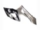 Acquista Carena Moto Suzuki GSXR 1000 2005-2006 - Nero Lucido Grigio