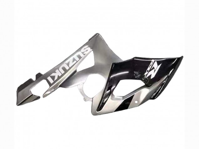 Acquista Carena Moto Suzuki GSXR 1000 2005-2006 - Nero Lucido Grigio
